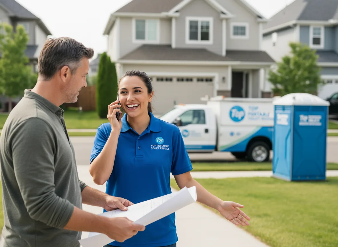 Short Term Porta Potty Rental Thurmond, WV FAQs